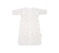Jollein Sacco Nanna per Neonati - 70cm - Cotone - da 2,5 a 3,5 TOG - Maniche Staccabili