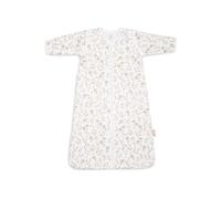 Jollein Sacco Nanna per Neonati - 70cm - Cotone - da 2,5 a 3,5 TOG - Maniche Staccabili