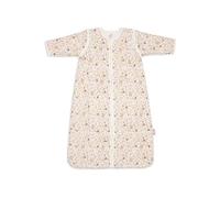 Jollein Sacco Nanna per Neonati - 70cm - Cotone - da 2,5 a 3,5 TOG - Maniche Staccabili