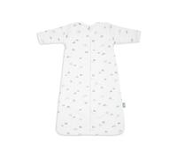 Jollein Sacco Nanna per Neonati - 90cm - Cotone - da 2,5 a 3,5 TOG - Maniche Staccabili