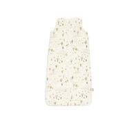 Jollein Sacco nanna per neonati in jersey - 110 cm - Tiny Park - 100% cotone - 0,5 TOG - Sacco nanna estivo per neonati - Con cerniera - Certificato OEKO-TEX