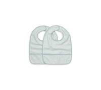 Jollein Set di 2 bavaglini impermeabili