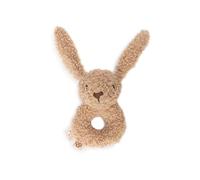 Jollein Sonaglio per bambini - Bunny Riverside - Biscuit - 100% poliestere - 13 x 11 x 7 cm