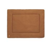 Jollein Tappeto in scatola Basic Knit 80x100cm - Caramello