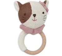 JOLLEIN Teething Ring dentaruolo Jill 1 pz