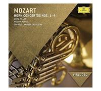 Jolley David( Corno), Purvis William( Corno) - 4 Concerti Per Corno E Orchestra Nr.1 In D Major,Nr.2 In E Flat Major,Nr.3 In E