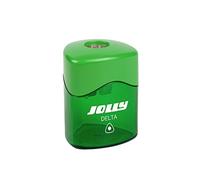 Jolly 172068.01 Temperamatite Jolly Delta 1 Foro, Triangolare