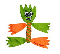 Jolly Animali Tug a Intaglio/Squeak Giocattolo, Grande