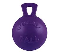 Jolly Animali Tug-n-Toss - Heavy Duty Chew Ball W/Handle