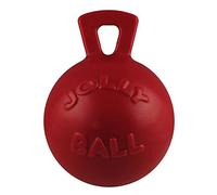 Jolly Animali Tug-n-Toss - Heavy Duty Chew Ball W/Handle