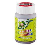 JOLLY Booster Bubble, inchiostro universale non tossico, rosso ciliegia, inchiostro lavabile, 100ml sufficienti per 40 ricariche Booster XL, per bambini dai 3 anni in su