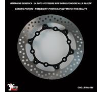 JOLLY BRAKE DISCO FRENO ANTERIORE FISSO PER YAMAHA XZ 550 82-84-OFFERTA