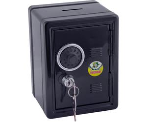 JOLLY Cassafortina Salvadanaio - nero