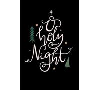 Jolly Christmas Notebook | A Fun Gift for the Holidays