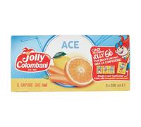 Jolly Colombani Succo di Frutta 220ml x 24 (Ace)