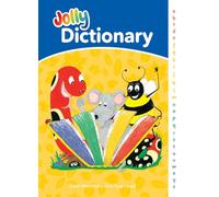 Jolly Dictionary: In Precursive Letters (British English edition)