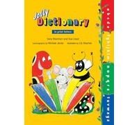 Jolly Dictionary: in Print Letters (American English edition)