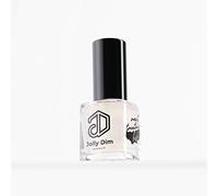 Jolly Dim by Inglot Nail Treatment Base, trattamento base per unghie Rinforza le unghie fragili Trattamento base