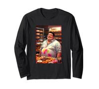 Jolly Donut Man Maglia a Manica