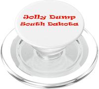 Jolly Dump Souvenir del Sud Dakota PopSockets PopGrip per MagSafe