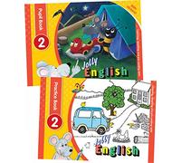 Jolly English. Level 2. Pupil set. Per la Scuola elementare. Con espansione online: In Precursive Letters (British English edition)