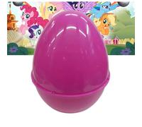 Jolly gift toy LittlePony & Friends - Super PASQUALONE SORPRESONE Uovo di Pasqua Contenitore con Gadget