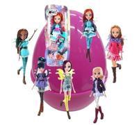 Jolly gift toy Winx - Super PASQUALONE SORPRESONE Uovo di Pasqua Contenitore con Gadget