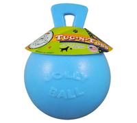 Jolly Animali Tug-n-Toss - Heavy Duty Chew Ball W/Handle