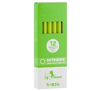 JOLLY Grafite X-Big Starter | penna extra spessa | estremamente resistente | 12 pezzi