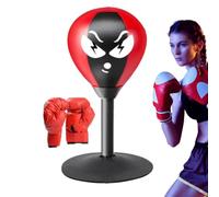 Jolly Jab Fury Bag Desk Boxing Ball Gestione della rabbia