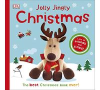 Jolly Jingly Christmas: The Best Christmas Book Ever!