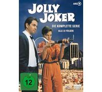 Jolly Joker - Gesamtedition: Alle 22 Folgen (Fernsehjuwelen)