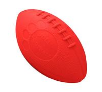 Jolly JOLL068P Palla Football Arancione per Cane, Arancione