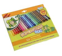 JOLLY `JOLLY Fasermaler Duo, 24er` ACC NUOVO