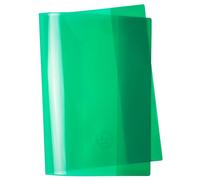 JOLLY Jollycover - Copertina per quaderni, formato A5, 10 pezzi, extra forte, resistente ai bambini, con saldatura a ultrasuoni, 160 µm in polipropilene ecologico, per quaderni scolastici e libri