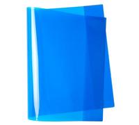 JOLLY Jollycover Quart - Copertine per quaderni e libri, 10 pezzi, extra resistenti, resistenti ai bambini, con saldatura a ultrasuoni, 160 µm in polipropilene, ecologiche, per quaderni scolastici e