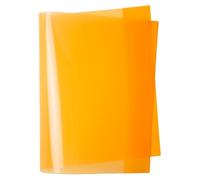 JOLLY Jollycover Quart - Copertine per quaderni e libri, 10 pezzi, extra resistenti, resistenti ai bambini, con saldatura a ultrasuoni, in polipropilene, 160 µm