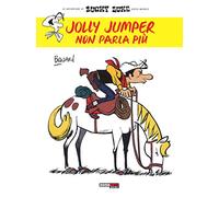 Jolly Jumper non parla più. Lucky Luke