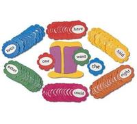 Jolly Learning Jolly Phonics Tricky Word Wall Flowers (Poster)
