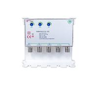 Amplificatore Konelco GBS 3 ingressi VHF,UHF,UHF 30dB 45635/5G