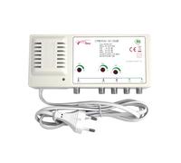 CENTRALINO ANTENNA TV DIGITALE JOLLY LINE 3 ingressi: VHF 20DB-UHF 35DB-UHF 35DB