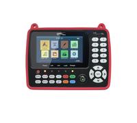 Jolly line Misuratore di campo 10 Bit segnali schermo 4,3" - JL43988/10BIT