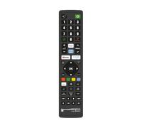 TELECOMANDO UNIVERSALE PER TV SONY Jolly Line by GBS (1717), Nero