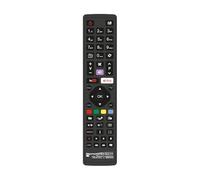 Jolly Line Replacement, Telecomando Universale TV per TELEFUNKEN/VESTEL/BEKO, Compatibile con televisore TELEFUNKEN/VESTEL/BEKO, nessuna Configurazione richiesta, JL1721