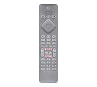 Jolly Line Telecomando smart tv controllo vocale compatibile con Philips