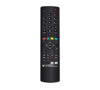 Jolly Line UNIVERSAL FOR DIGIQUEST - TELECOMANDO UNIVERSALE PER DECODER DIGIQUEST + TV LEARNING (FUNZIONI BASE). COMPATIBILE con I DECODER DIGIQUEST