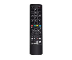 Jolly Line UNIVERSAL FOR DIGIQUEST - TELECOMANDO UNIVERSALE PER DECODER DIGIQUEST + TV LEARNING (FUNZIONI BASE). COMPATIBILE con I DECODER DIGIQUEST