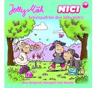 Jolly Mäh-Nici* - Schulspaß-das Original Hörspiel mit Musik