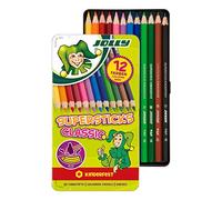Jolly supersticks Classic 12 Farbstifte Classic