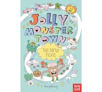 Jolly Monster Town: The Party Pickle